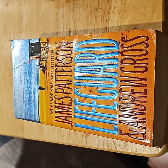 James Patterson books - Picture 5 of 7